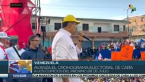 Venezuela en víspera de cierres de campañas electorales