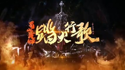 The Legend Of Shushan S01E08 _ Chinese Drama Hindi Dubbed _drama _entertainment _kdrama _fun _watch