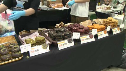 두바이 초콜릿 등 디저트와 함께 하는 달콤한 나들이 / YTN