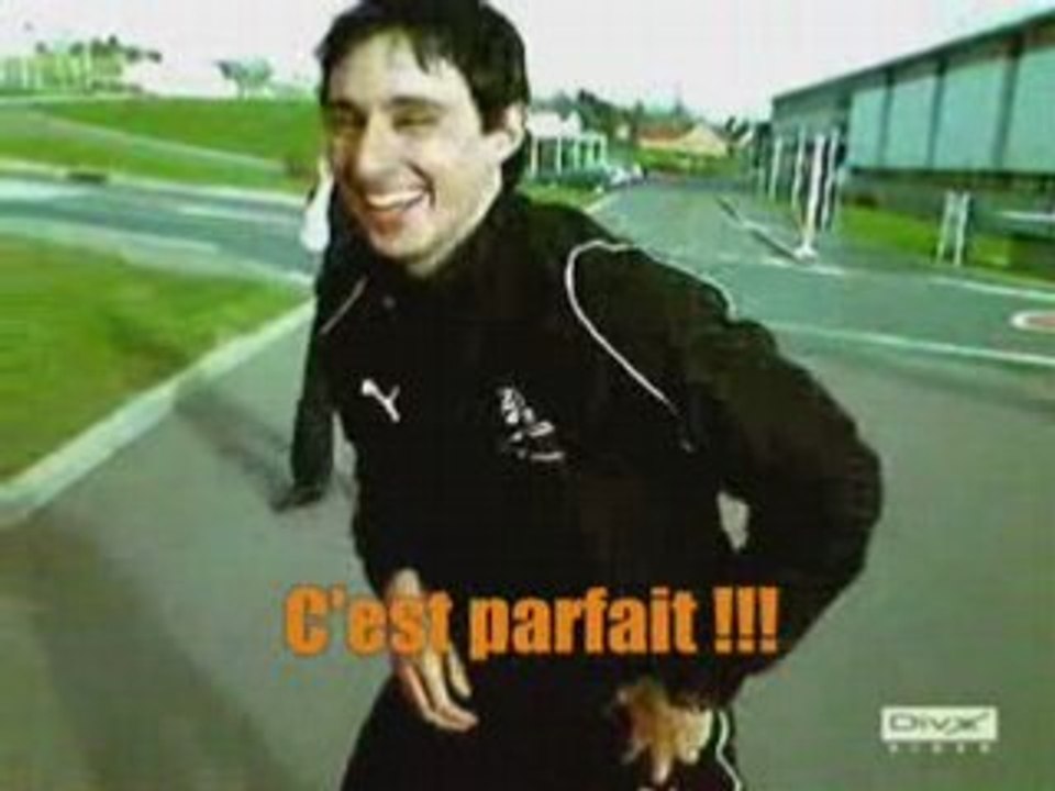 Le salut de la LAB