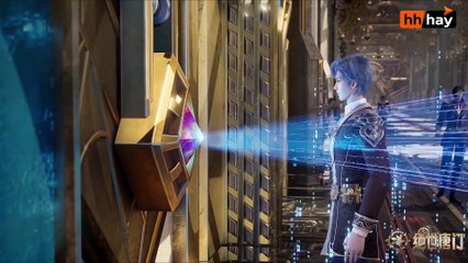 Đấu La Đại Lục Phần 2 Tập 52-53-54 Thuyết minh