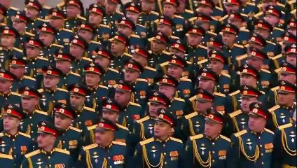 Russia Victory Day 2021 Red alert 3 Soviet march