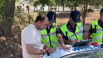 Bakan Yerlikaya paylaştı: 1 haftalık trafik denetimlerinde 400 binden fazla araç ve sürücüye işlem yapıldı