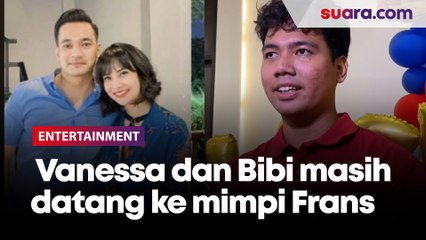 Frans Faisal Sebut Bibi Ardiansyah dan Vanessa Angel Masih Suka Datang Dalam Mimpi