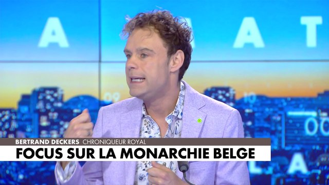 À l’occasion de la fête nationale belge, qui a lieu ce 21 juillet, Bertrand Deckers a décidé de mettre en lumière la famille royale du pays.