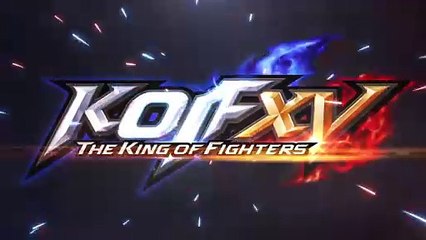 The King of Fighters XV - Vice and Mature DLC Trailer