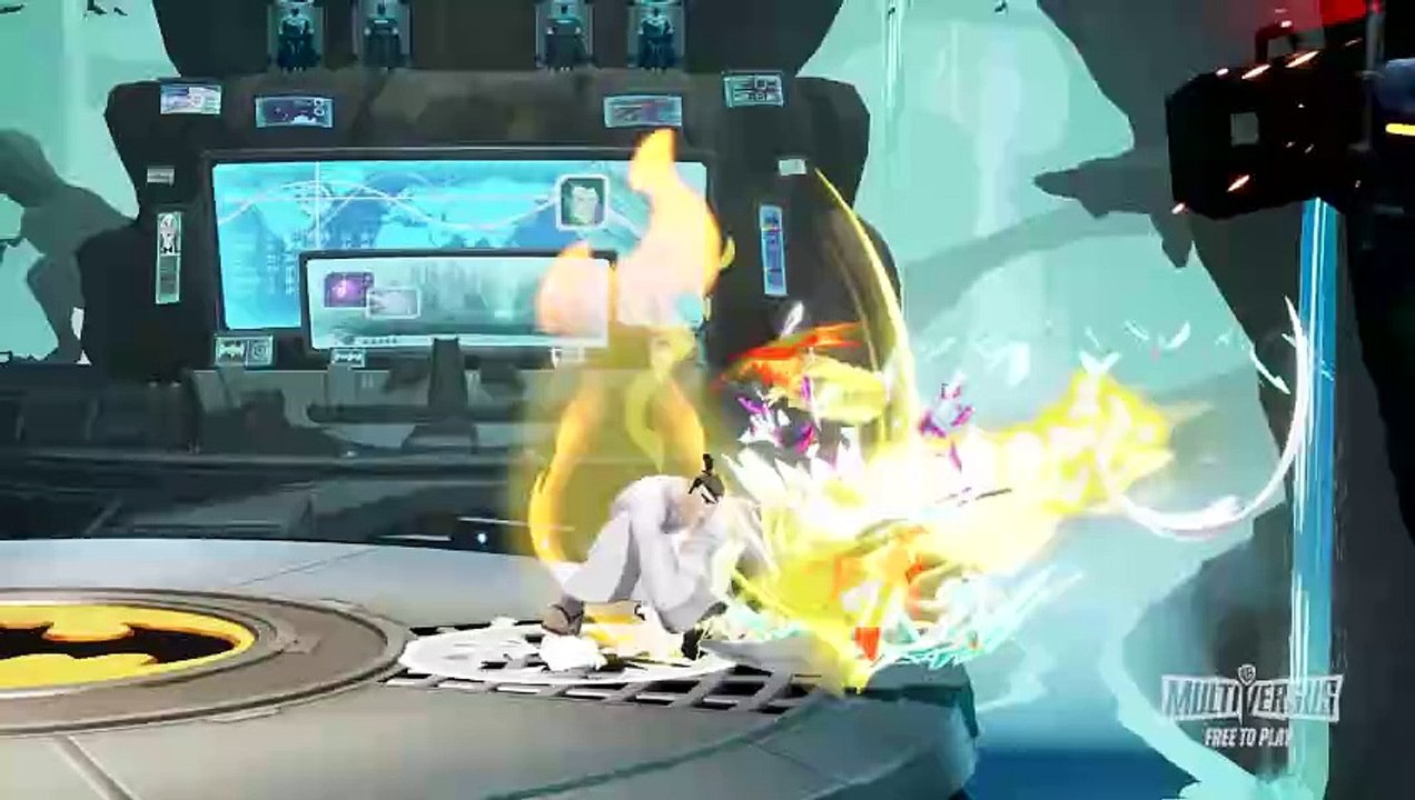 MultiVersus - Samurai Jack  It is Time  Gameplay Trailer