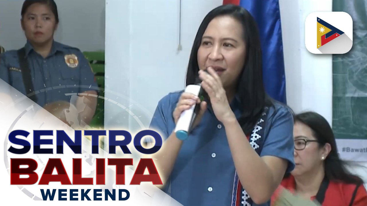 Klase sa lahat ng antas sa Q.C., suspendido bukas; liquor ban, ipatutupad rin