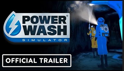 PowerWash Simulator | The Muckingham Files 3 Launch Trailer