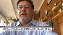 Christophe Bertaud : «Le pire a été évité grâce aux forces de l’ordre sous l’autorité du préfet Brice Blondel»