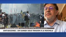 Christophe Bertaud : «Je trouve inadmissible que la classe politique ne dénonce pas ces violences»