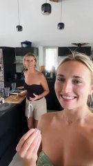 Alexandra Lamy écorche le nom de Philippe Etchebest