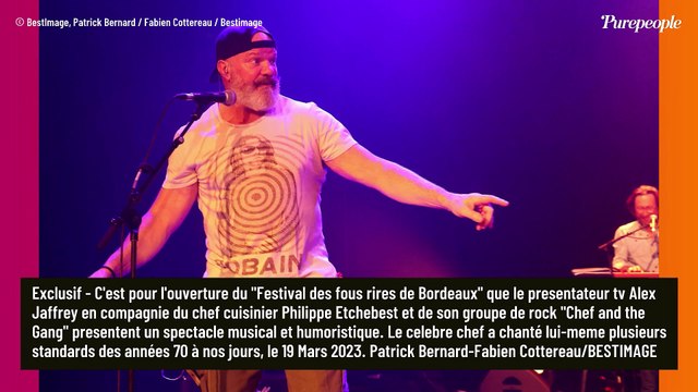 Alexandra Lamy filmée par Chloé Jouannet aux fourneaux : elle va faire rager Philippe Etchebest et ce n'est pas à cause de sa cuisine