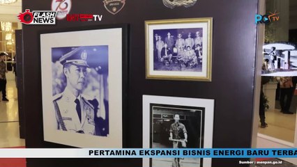 Menteri PANRB Abdullah Azwar Anas Serahkan Penghargaan Polisi Inovatif Hoegeng Awards 2024