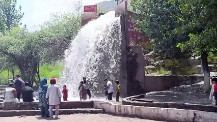 Aljant Watar fall beautiful places beautiful park Abdullah shah ging university chttar kallas Nulamm julam revar muzaffarabad Azad Jammu Kashmir