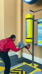 I am not surprised kids scream the loudest