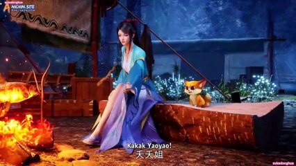 Dragon Prince Yuan Zun Eps 7-9 Subindo