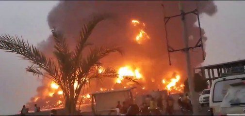 Israel Yemen War | इजराइल के यमन पर जबरदस्त हमला