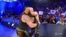 Ring Collapses during Big Show vs. Braun Strowman_ Raw_ April 17_ 2017