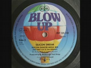 Silicon dream - silicon dancer mega mix