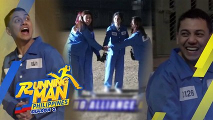 Running Man Philippines 2: Archie Alemania, target ng mga GIRLS! (Episode 22)