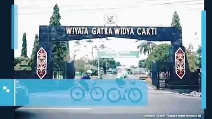 Latsarmil Komcad Matra Darat Gelombang I Tahun 2024