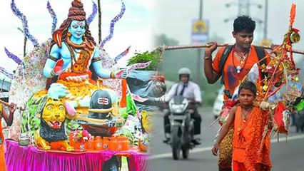 Sawan 2024: सावन में कावड़ यात्रा क्यों निकाली जाती है | Kawad Yatra Kyu Nikali Jati Hai | Boldsky