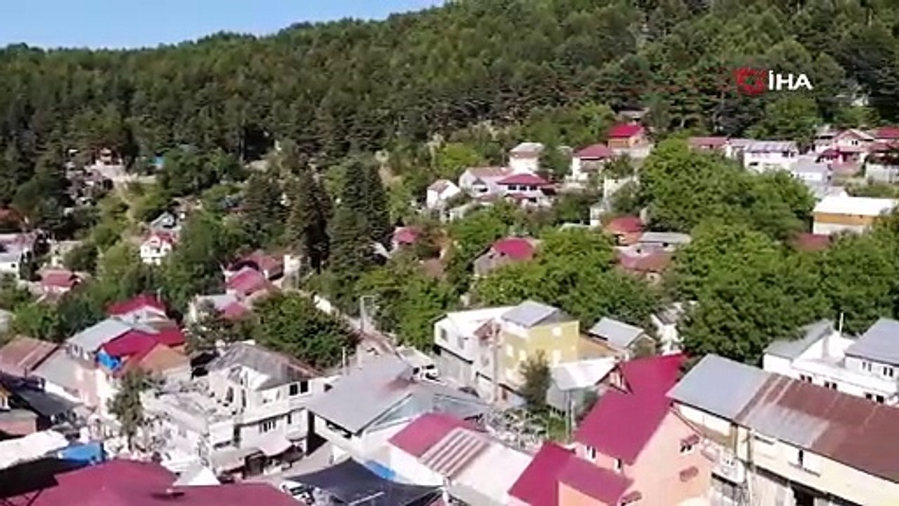 Zorkun Yaylası yazın çözümü