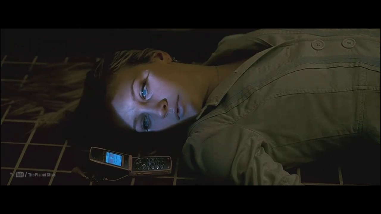 Horrified, Camilla Belle finds Katie Cassidy dead | When a Stranger Calls  (2006 film), image size:1280x720