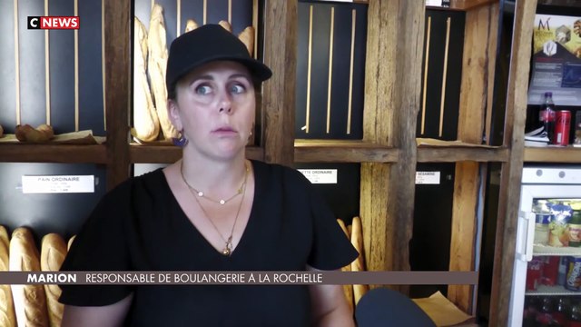 Manifestation anti-bassines : une journée sous tension à La Rochelle