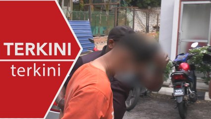 [TERKINI] Suspek anggota polis siasatan bunuh Nur Farah Kartini akan disambung