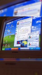 رجل امريكي لاال يحتفظ بالنسخة القديمة من msn ولا زالت تعمل