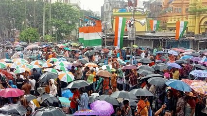 ২১ জুলাই সমাবেশে জমজমাট কলকাতা, রয়েছে কড়া নিরাপত্তা, যানজট এড়াতে কোন রাস্তা ধরবেন?