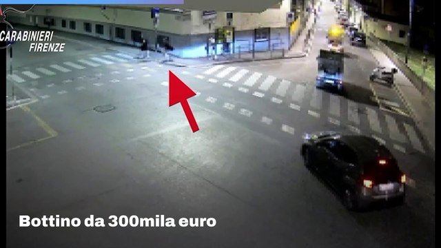 Maxi furto in abitazione a Campo di Marte: fermati cinque uomini