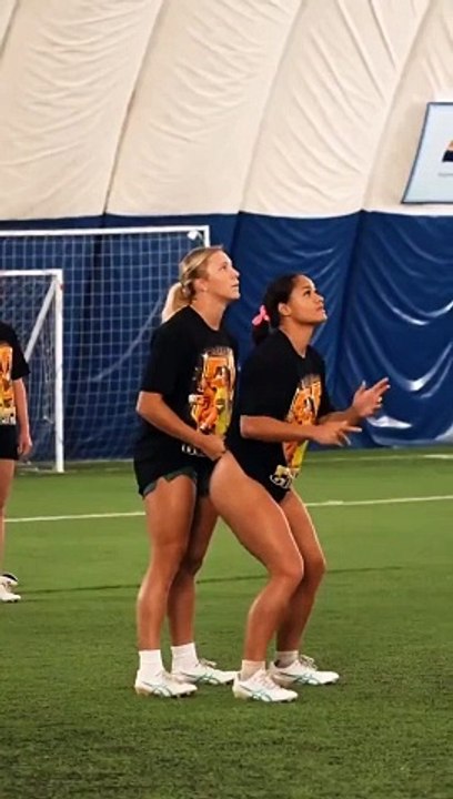 What sport is this
