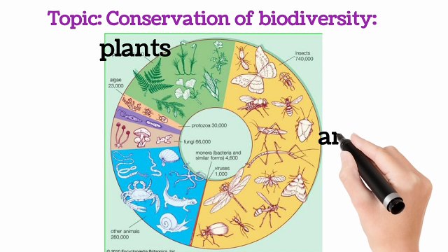 conservation of Biodiversity in Urdu / in Hindi | Biodiversity conservation | lecture # 11 | Biodiversity | chp # 3 | 9 class biology