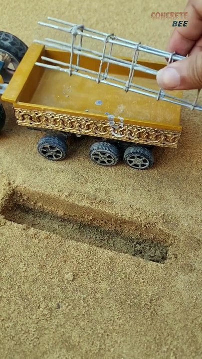 Mini Chaff Cutter Machine Project Mini Handpump Water Motor And Cow Video Project #25