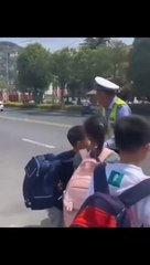 A simple and small act of kindness