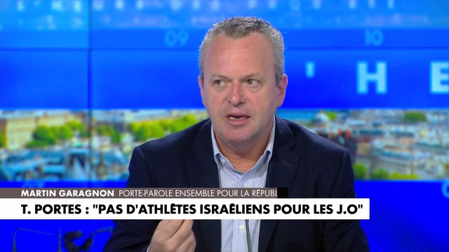 Martin Garagnon : «Cela vient alimenter le discours de la haine du Juif en France»