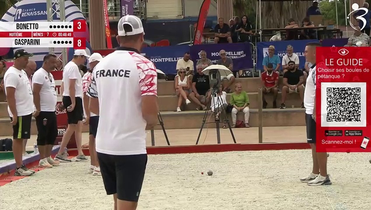 International Triplette Open Montpellier 3M 2024 - TOP 1000+ Pétanque (4)