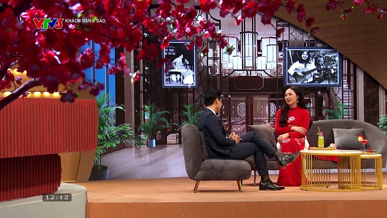 VTV3 - Khách sạn 5 sao (2024) - Tập 26: NSND Thái Bảo (21/07/2024) [FULL]