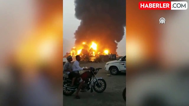 İsrail, Yemen'i ilk kez hedef aldı! Hava saldırısında 3 kişi öldü, 87 kişi yaralandı