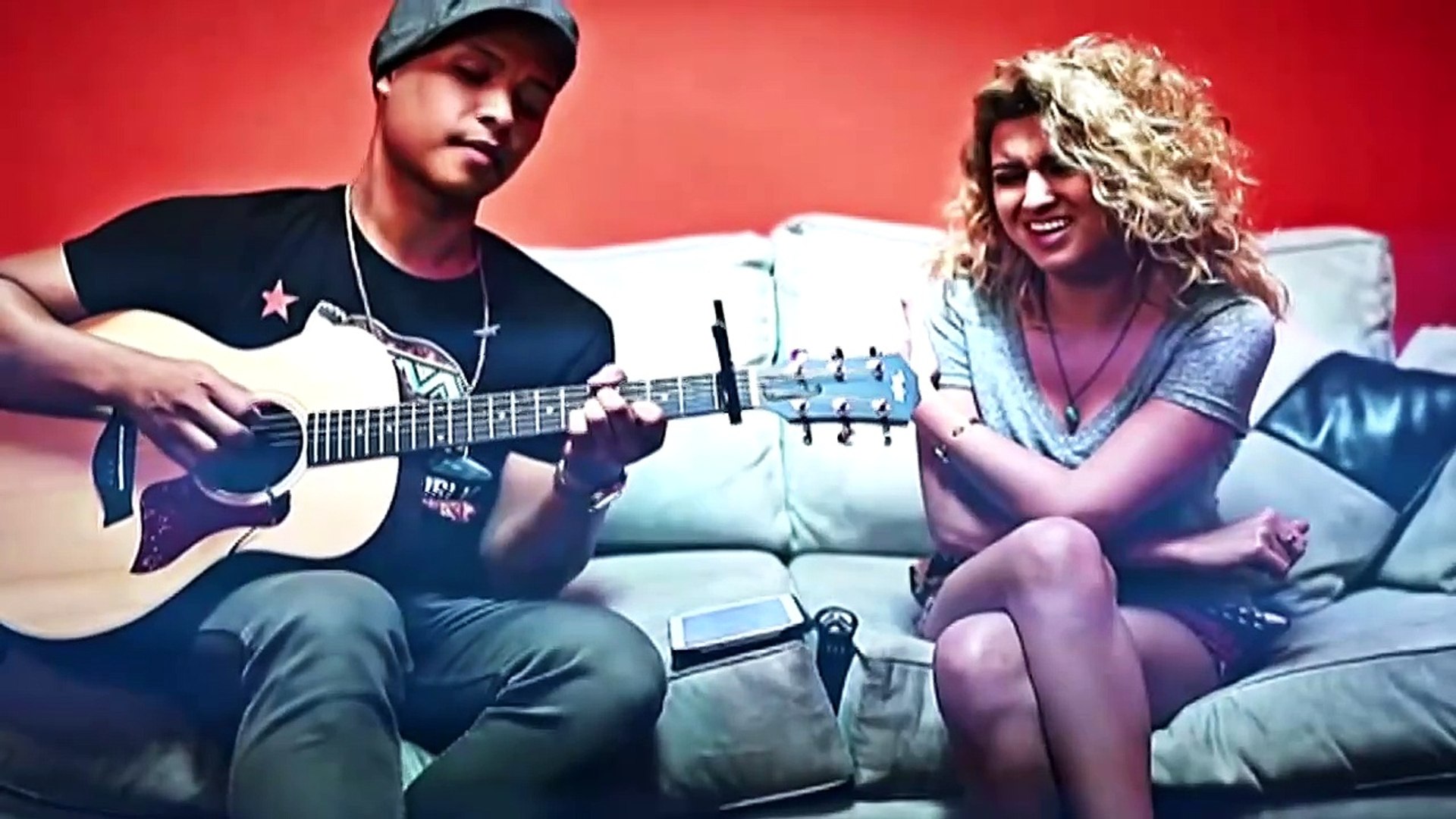 TORI KELLY — Brokenhearted - Jeremy Passion & Tori Kelly (Acoustic)