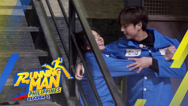 Running Man Philippines 2: Miguel ‘Don Romantiko’ Tanfelix, brinaso ang alyansa ng girls! (Episode 22)