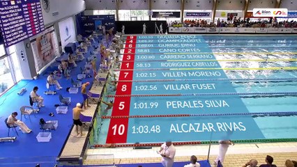 XLV CAMPEONATO DE ESPAÑA INFANTIL DE VERANO - Domingo