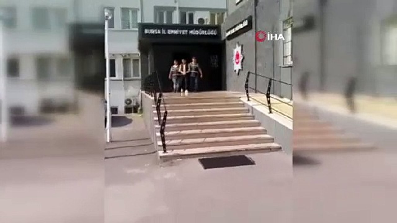 24 yıl 4 ay hapis cezasıyla aranan suç makinesi, sevgilisinin evinde çıktı