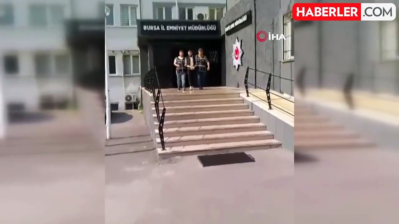 24 yıl 4 ay hapis cezasıyla aranan suç makinası, sevgilisinin evinde çıktı