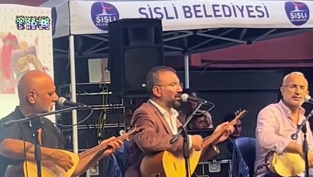 Nurhak Semahı - Kurbanlar Tığlanıp Gülbeng Çekildi - THM