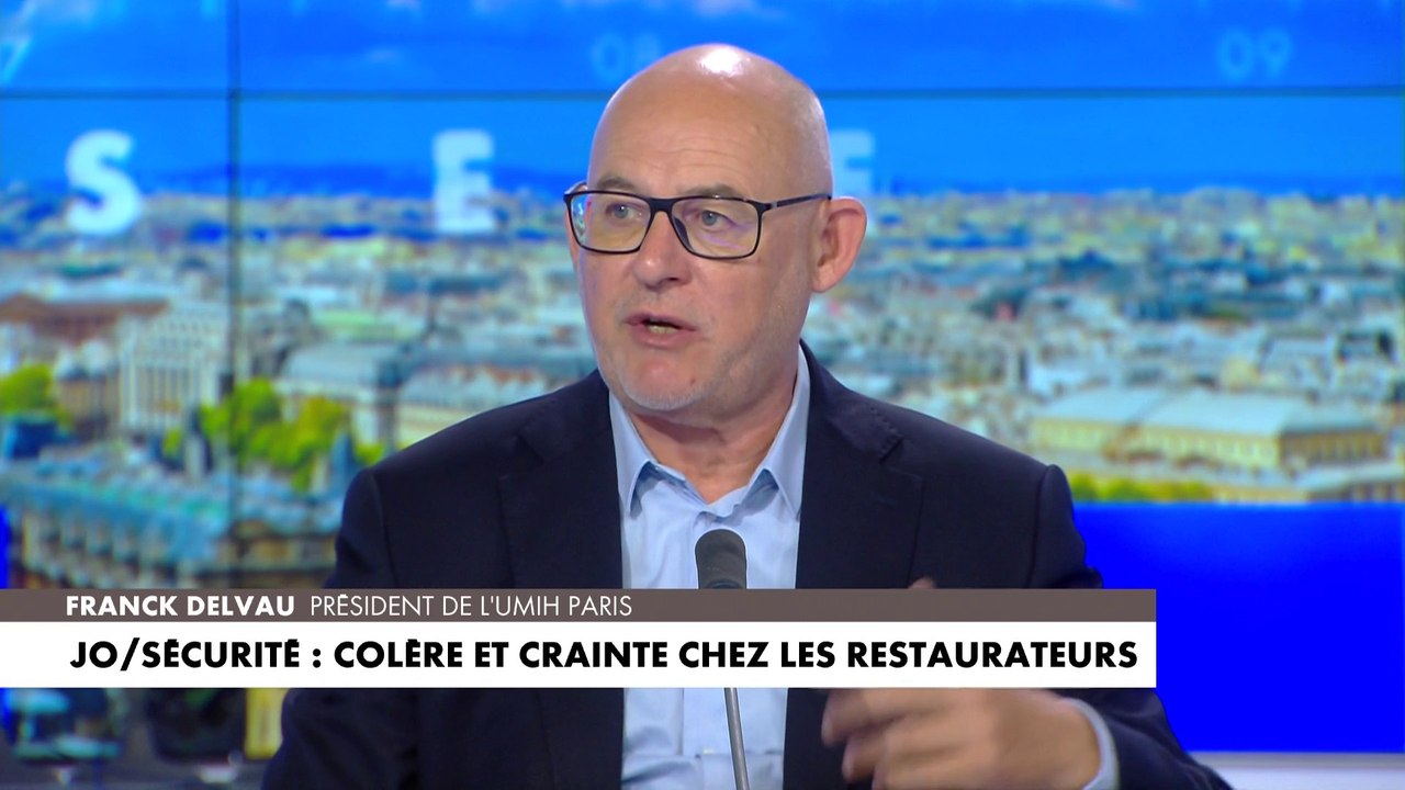 Franck Delvau : «Généralement, quand on veut aller boire un verre, on ne se dit pas une semaine avant "Tiens, je vais faire un QR Code"»