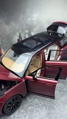 Autoart 1/18 Lamborghini AVENTADOR SVJ Car model Car Model Sports Car Collection